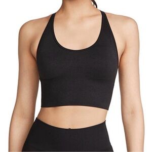 Tory Burch Sport | Black Sports Bra Bralette